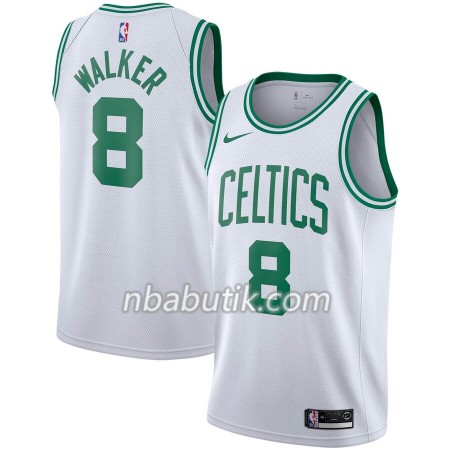 NBA Mænd Trøje Boston Celtics Kemba Walker 8 Nike 2019-20 Association Edition Swingman